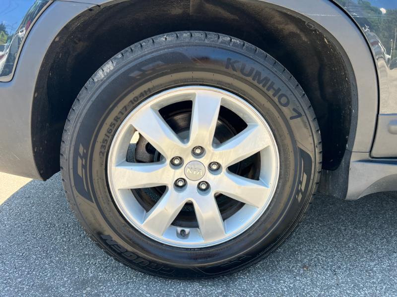 Kia Sorento LX 4WD 2013