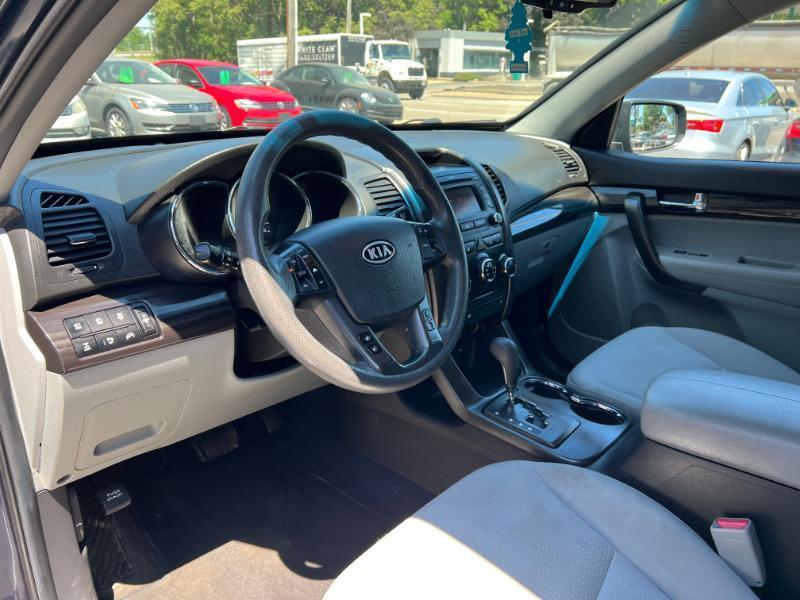 Kia Sorento LX 4WD 2013