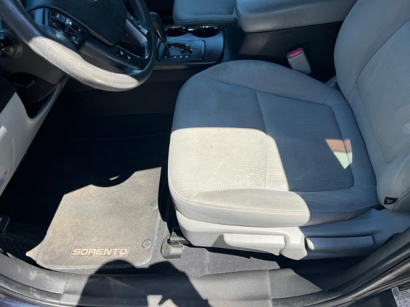 Kia Sorento LX 4WD 2013