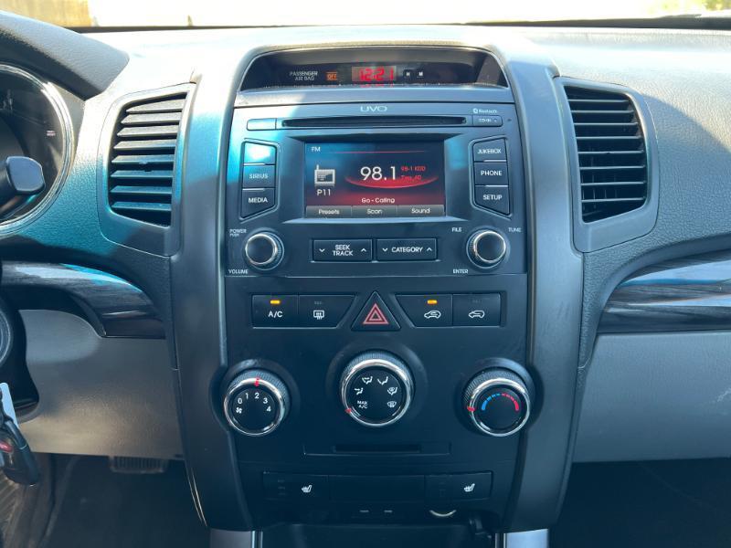 Kia Sorento LX 4WD 2013