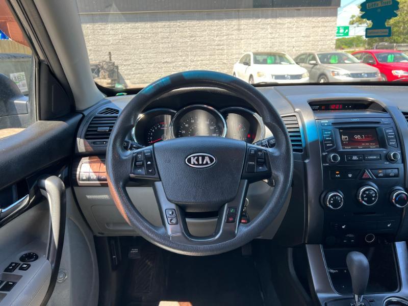 Kia Sorento LX 4WD 2013