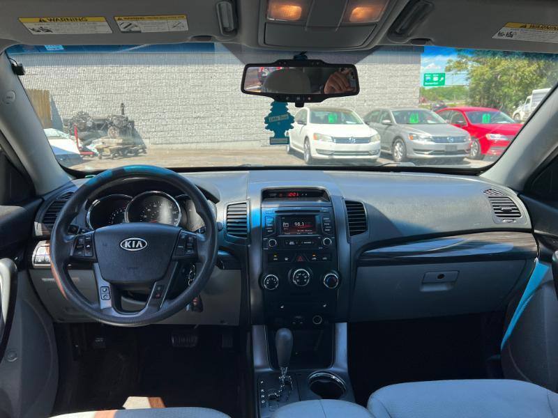 Kia Sorento LX 4WD 2013
