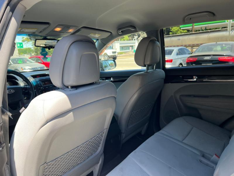 Kia Sorento LX 4WD 2013