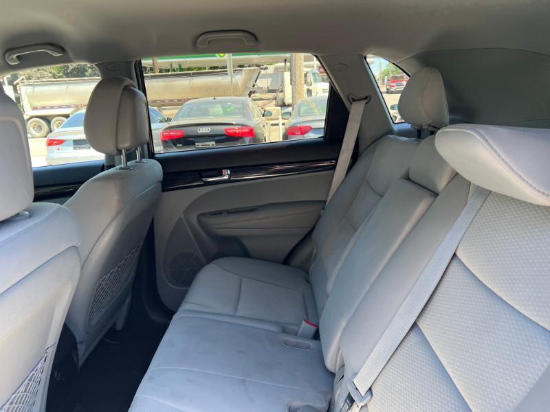 Kia Sorento LX 4WD 2013
