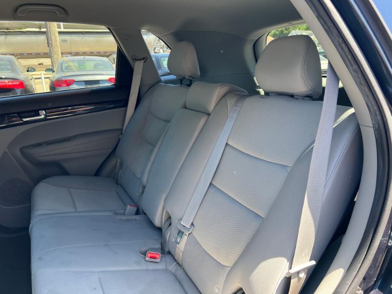 Kia Sorento LX 4WD 2013
