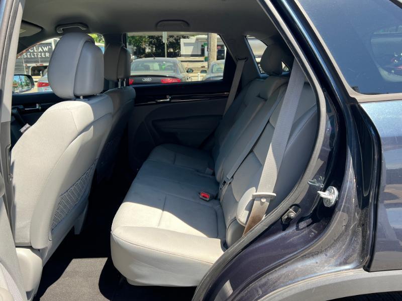 Kia Sorento LX 4WD 2013