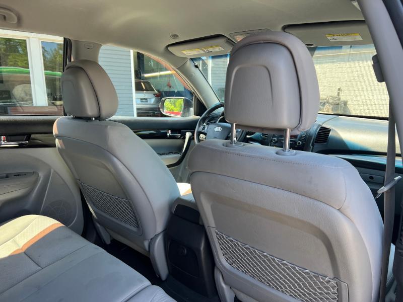 Kia Sorento LX 4WD 2013