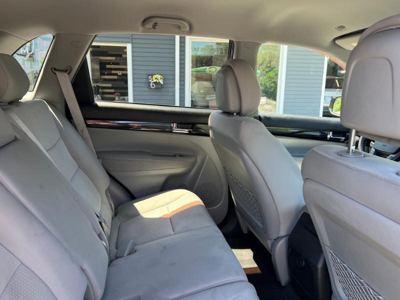 Kia Sorento LX 4WD 2013