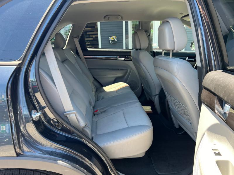 Kia Sorento LX 4WD 2013