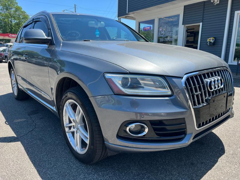 2014 Audi Q5 2.0 quattro Premium