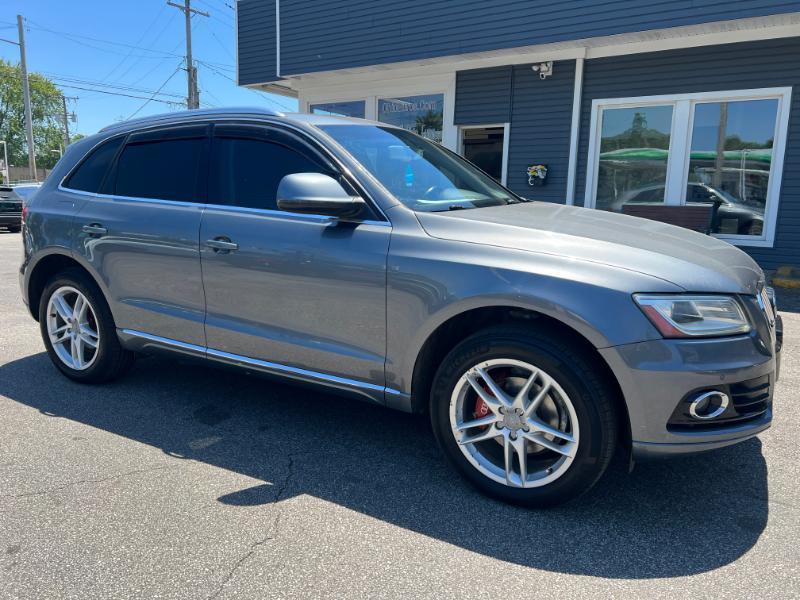 Audi Q5 2.0 quattro Premium 2014