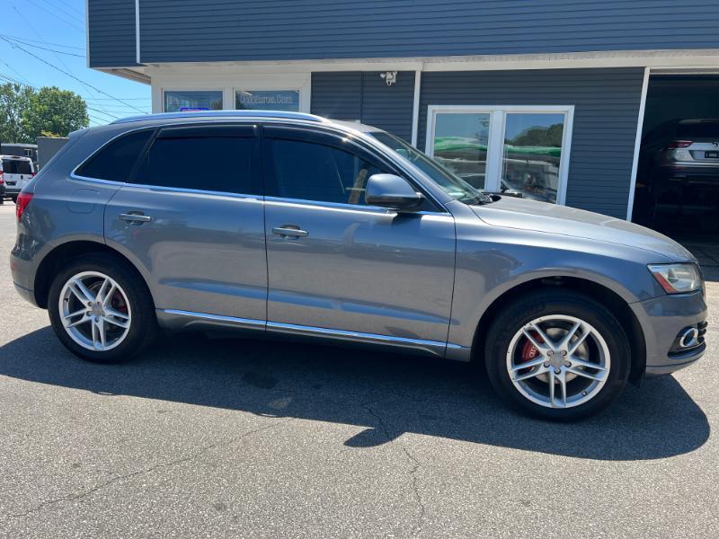 Audi Q5 2.0 quattro Premium 2014