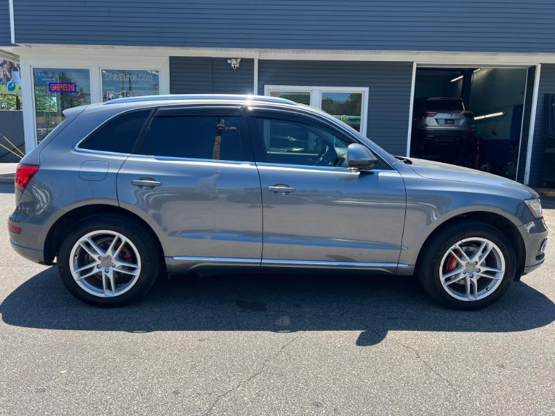 Audi Q5 2.0 quattro Premium 2014
