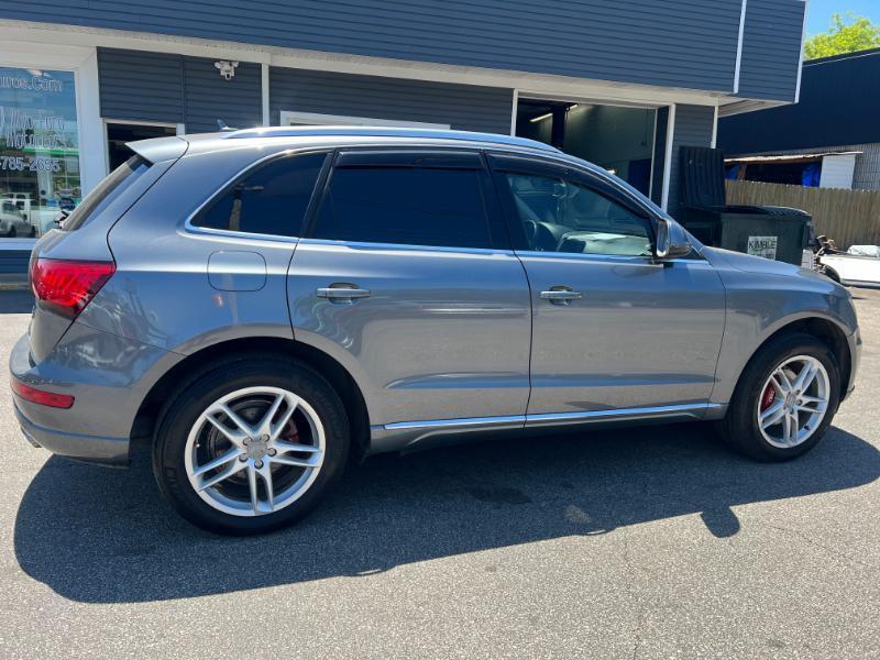 Audi Q5 2.0 quattro Premium 2014