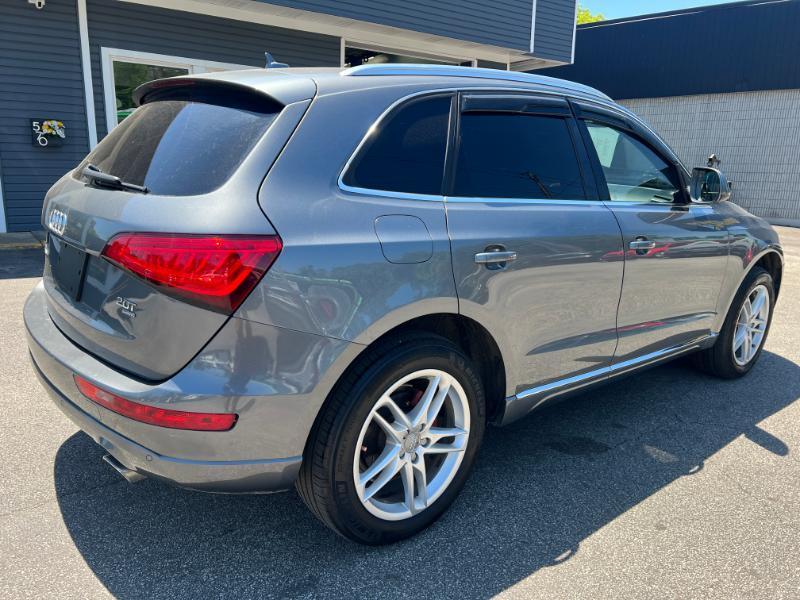Audi Q5 2.0 quattro Premium 2014