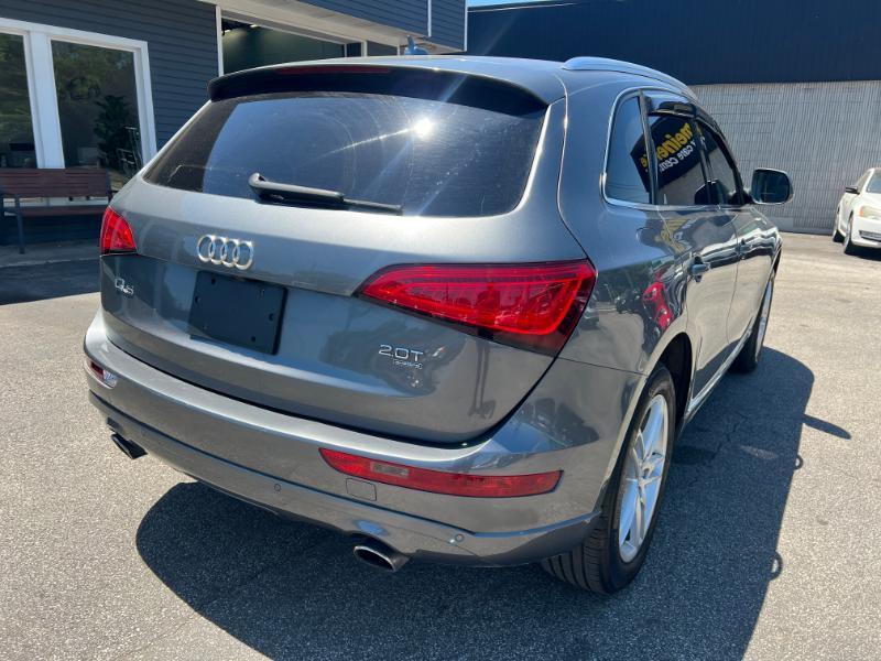Audi Q5 2.0 quattro Premium 2014