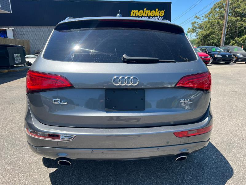 Audi Q5 2.0 quattro Premium 2014