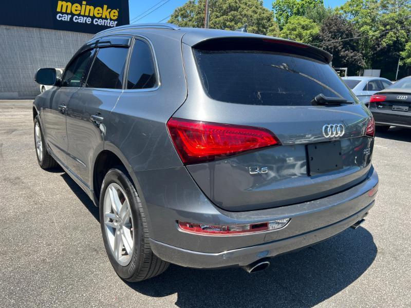 Audi Q5 2.0 quattro Premium 2014
