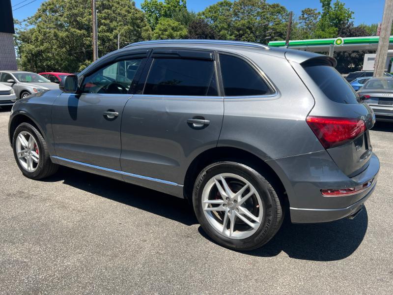 Audi Q5 2.0 quattro Premium 2014