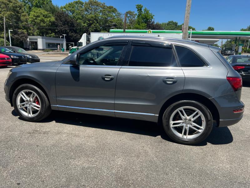 Audi Q5 2.0 quattro Premium 2014