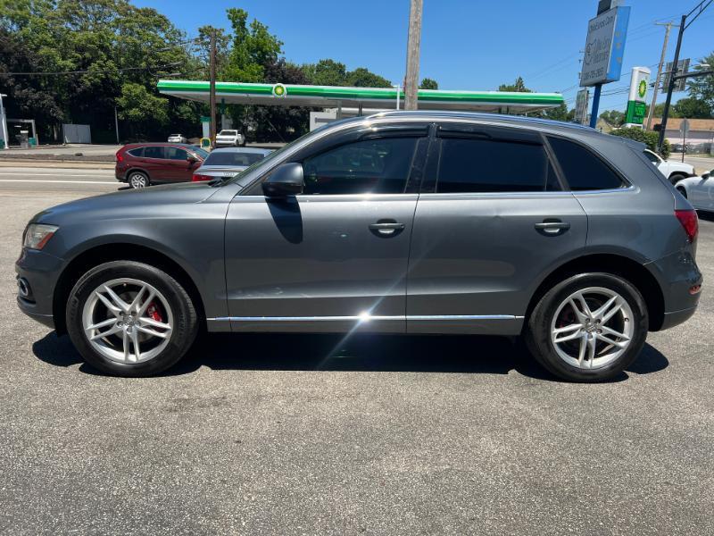 Audi Q5 2.0 quattro Premium 2014