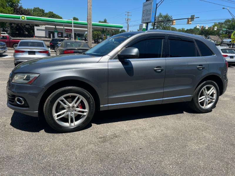 Audi Q5 2.0 quattro Premium 2014