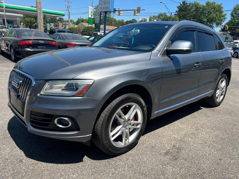 Audi Q5 2.0 quattro Premium 2014