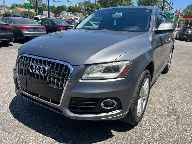 Audi Q5 2.0 quattro Premium 2014