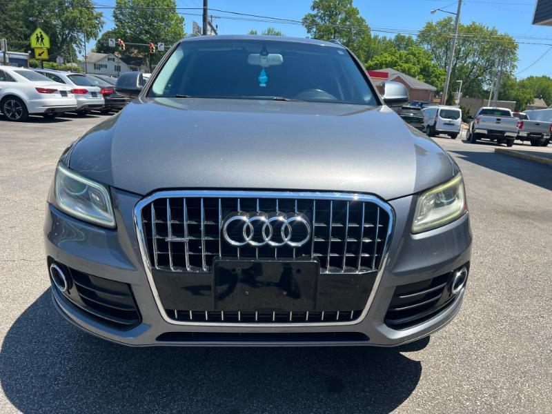 Audi Q5 2.0 quattro Premium 2014