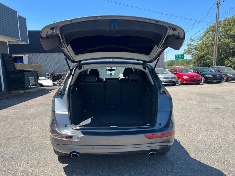 Audi Q5 2.0 quattro Premium 2014