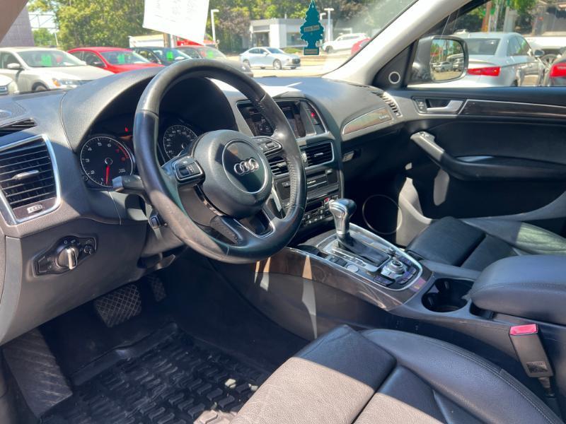 Audi Q5 2.0 quattro Premium 2014