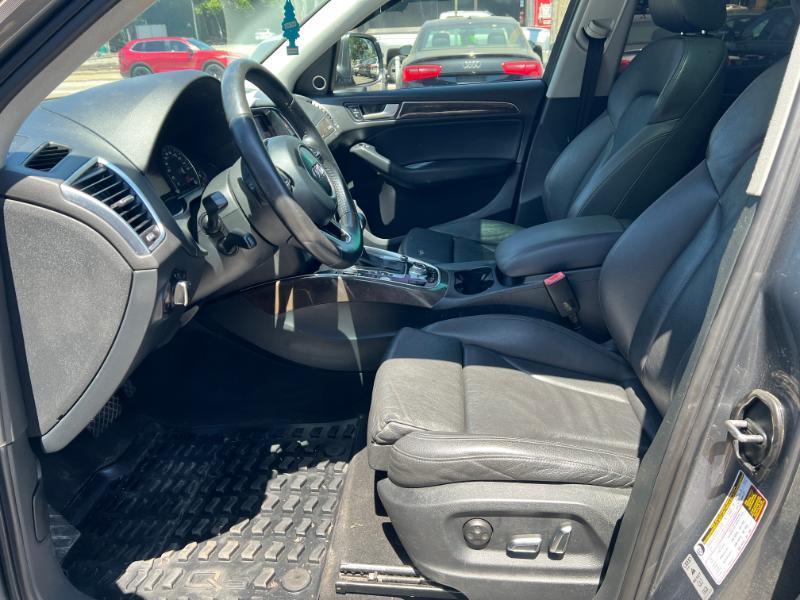 Audi Q5 2.0 quattro Premium 2014