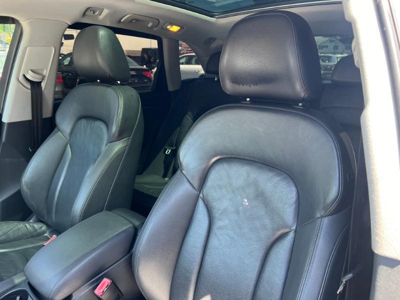 Audi Q5 2.0 quattro Premium 2014