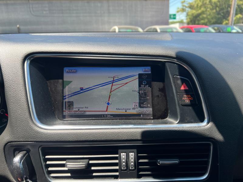 Audi Q5 2.0 quattro Premium 2014