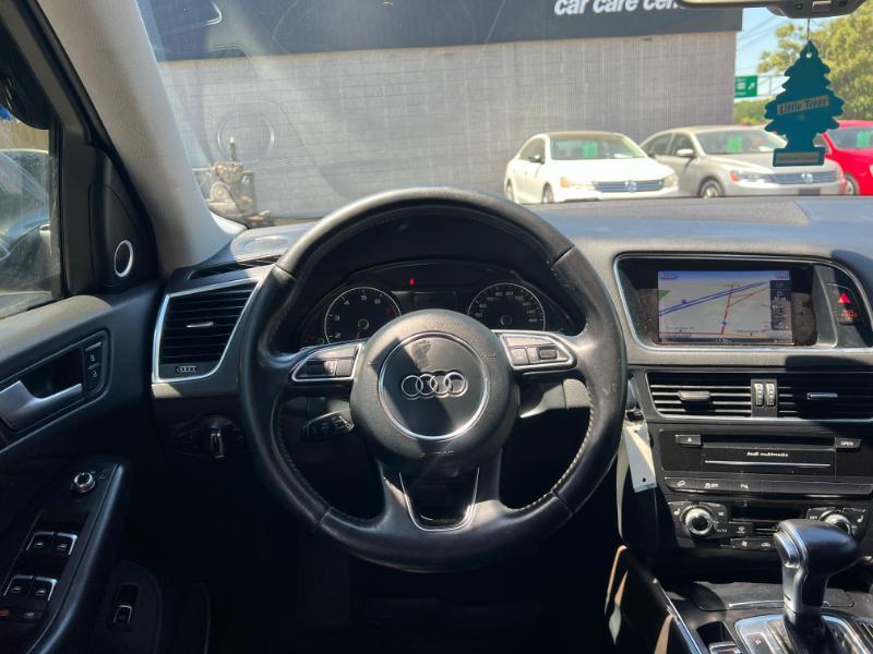 Audi Q5 2.0 quattro Premium 2014