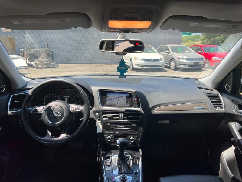 Audi Q5 2.0 quattro Premium 2014