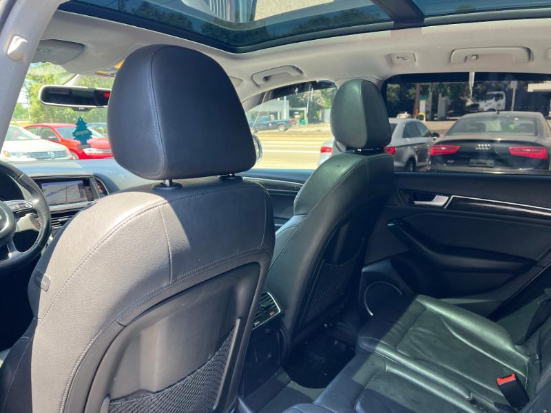 Audi Q5 2.0 quattro Premium 2014
