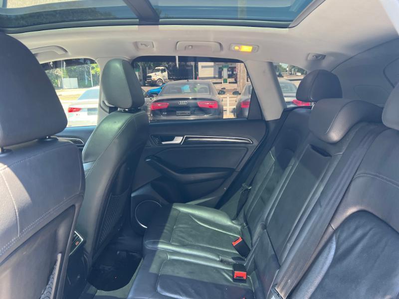Audi Q5 2.0 quattro Premium 2014