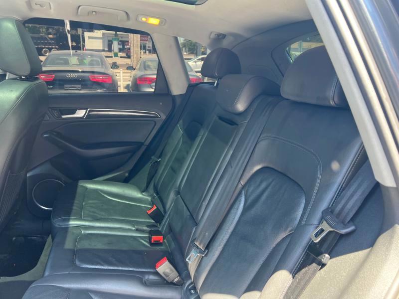 Audi Q5 2.0 quattro Premium 2014