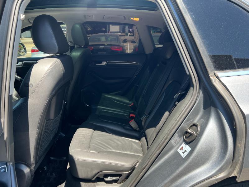 Audi Q5 2.0 quattro Premium 2014