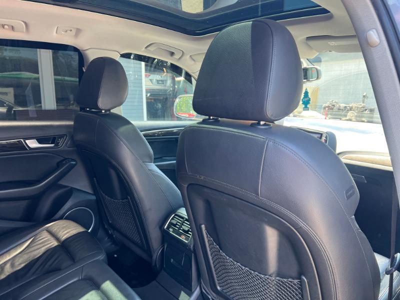 Audi Q5 2.0 quattro Premium 2014
