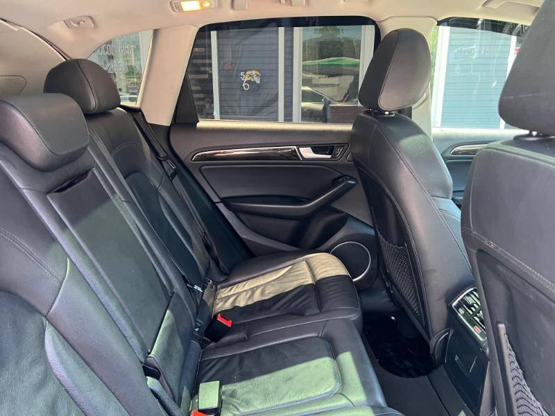 Audi Q5 2.0 quattro Premium 2014