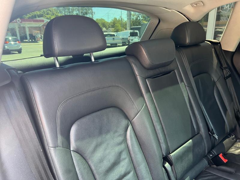 Audi Q5 2.0 quattro Premium 2014