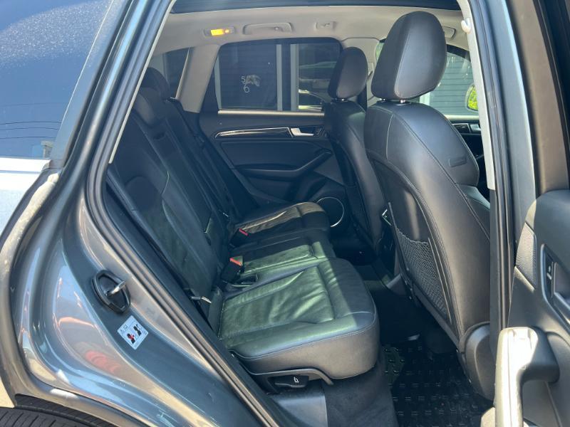 Audi Q5 2.0 quattro Premium 2014