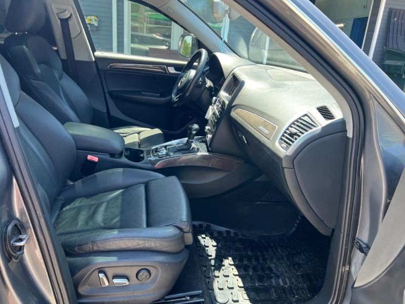 Audi Q5 2.0 quattro Premium 2014