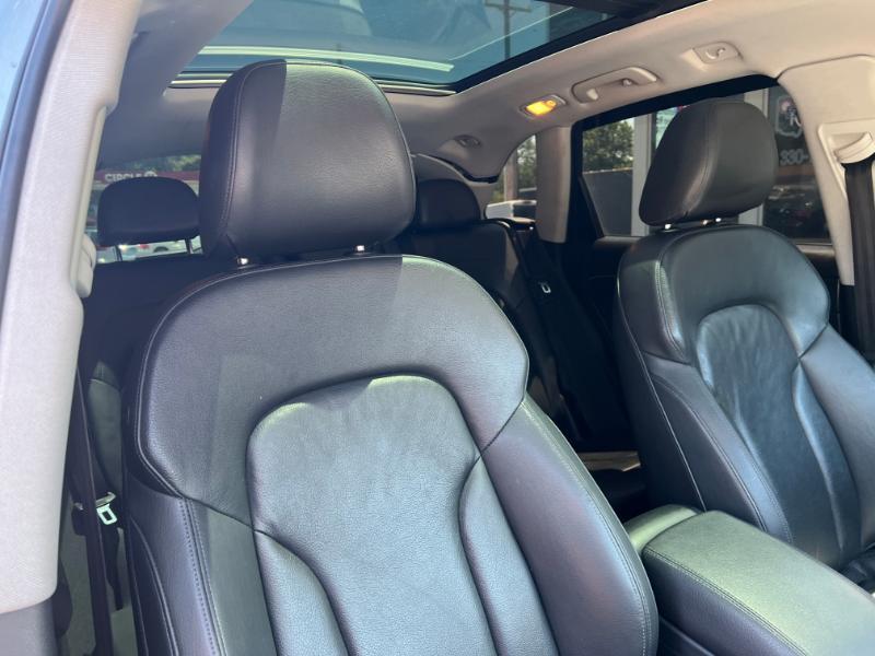 Audi Q5 2.0 quattro Premium 2014