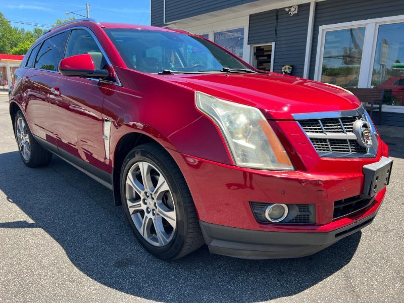 Cadillac SRX Performance 2012