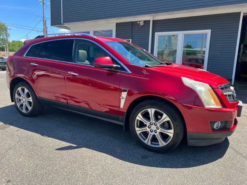 Cadillac SRX Performance 2012