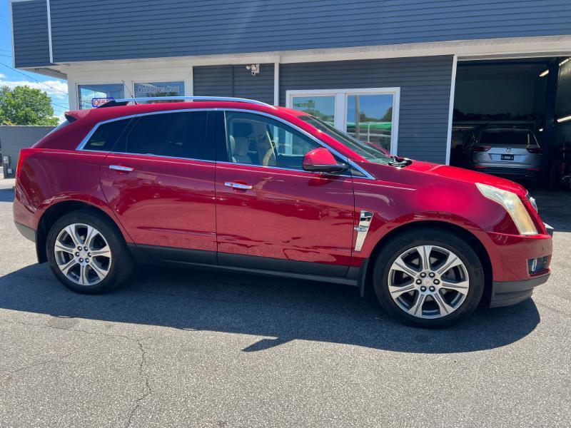 Cadillac SRX Performance 2012