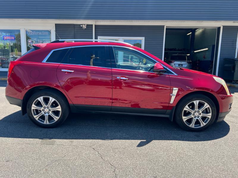 Cadillac SRX Performance 2012